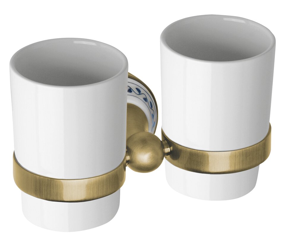 Стакан з подвійним тримачем Kera (144710027), Bemeta - Зображення 279019-ee94b.jpg