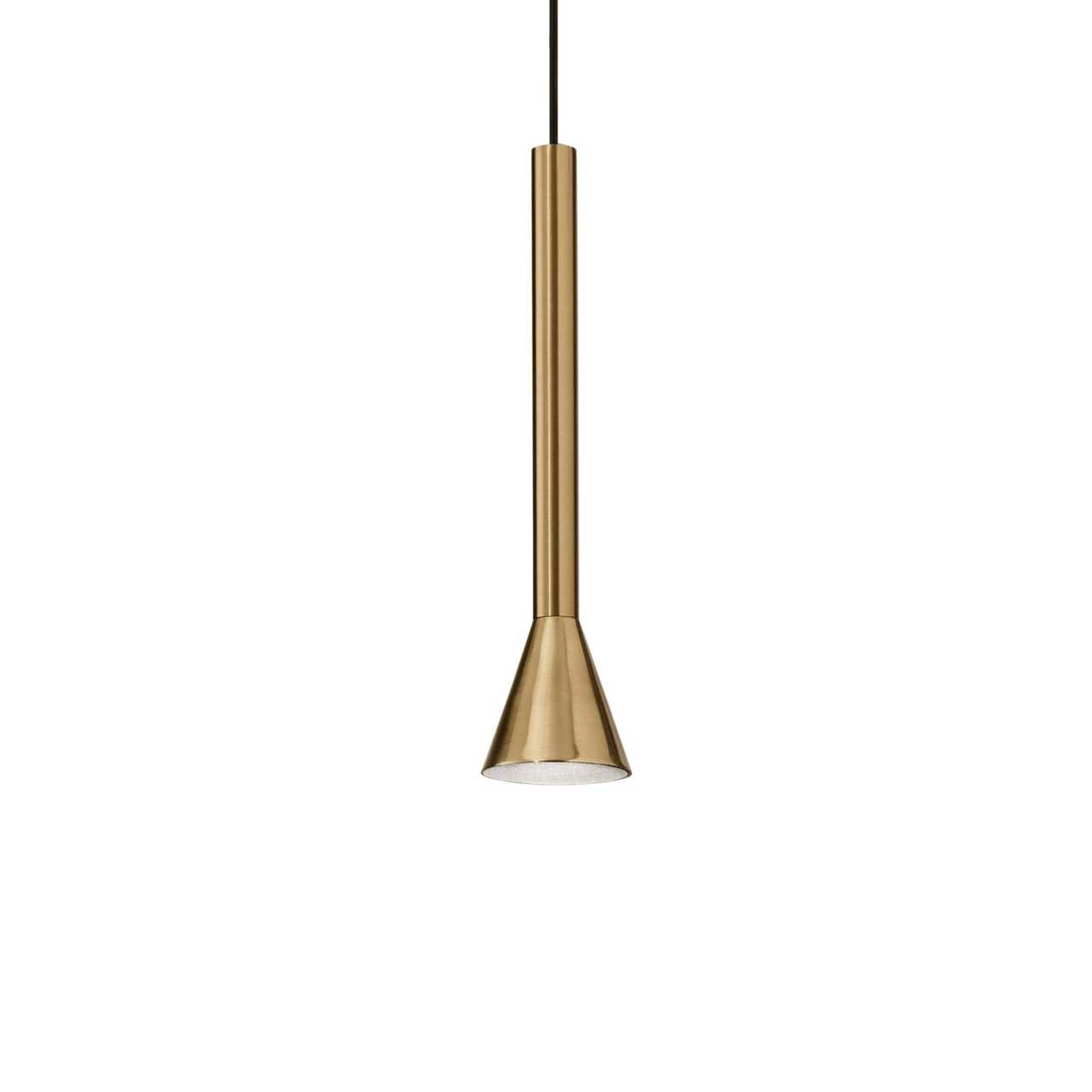 Люстра DIESIS SP OTTONE SATINATO (279794), IDEAL LUX - Зображення