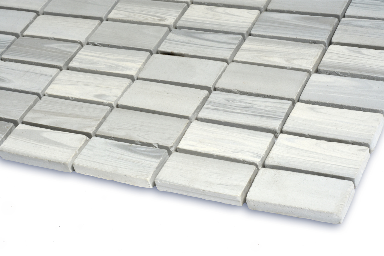 Мозаїка MI7 23460102C Grigio Freddo 300×300x7 Котто Кераміка - Зображення 27fe1-mi_723460102.jpg