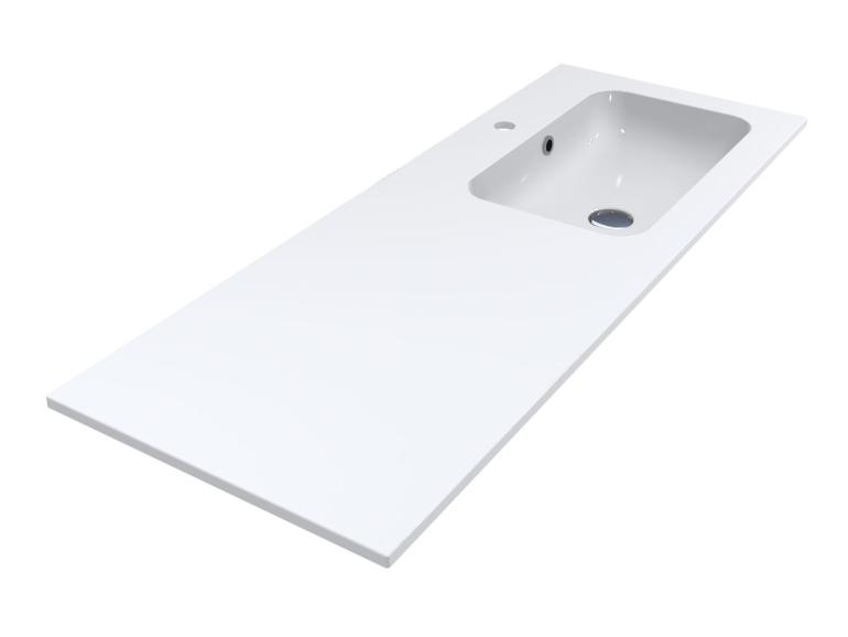 Умивальник DELLA 1200 R MIRAGGIO - Зображення