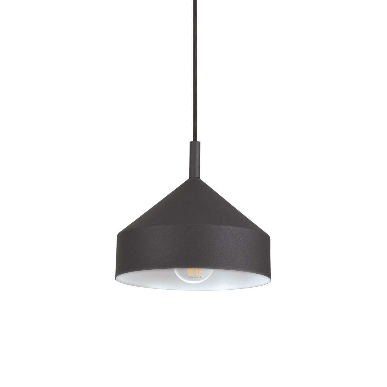 Люстра YURTA SP1 D21 NERO (281568), IDEAL LUX - Зображення