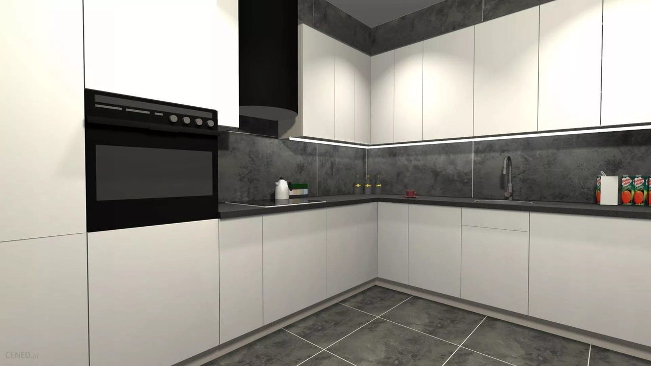 Плитка керамогранітна Quenos Graphite 598x1198x8 Opoczno - Зображення 282739-a3038.jpg