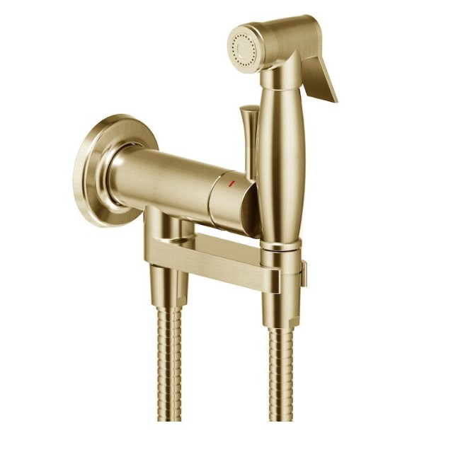 Гігієнічний душ Sanitary Fittings  Ancient Bronze AV00610BR Nobili - Зображення 28325283-47680.jpg