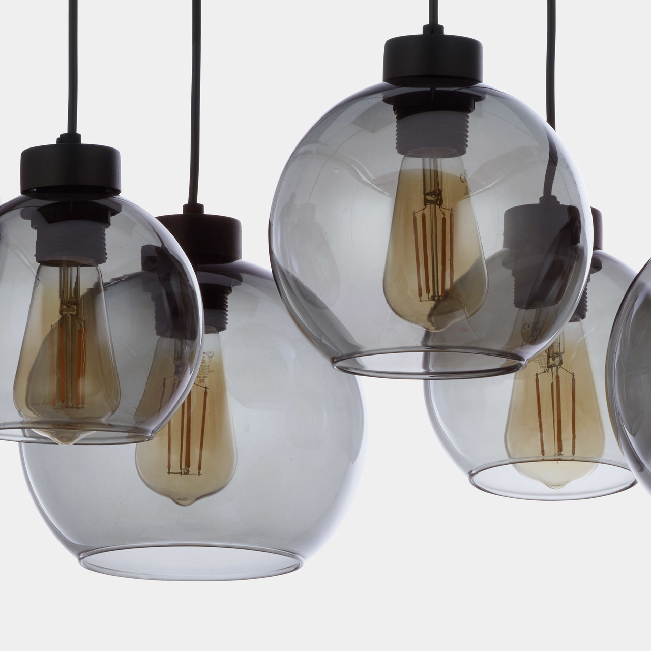 Люстра CUBUS GRAPHITE (2833), TK LIGHTING - Зображення 2833-.jpg