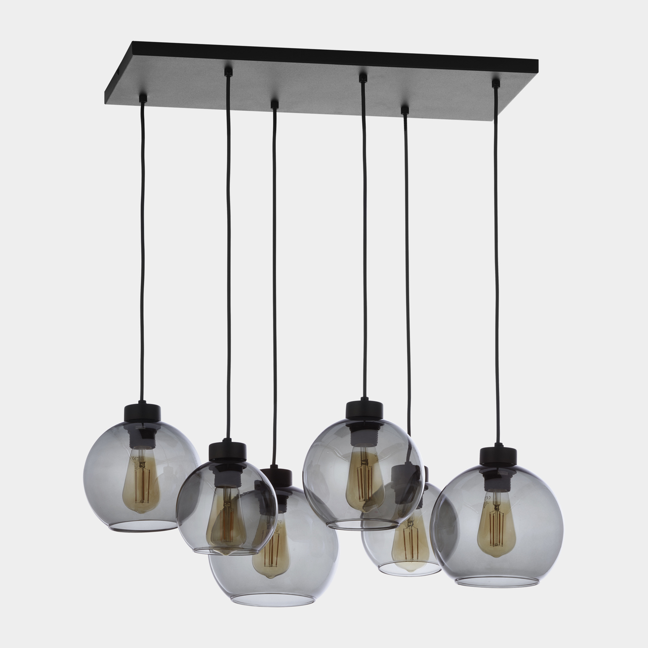 Люстра CUBUS GRAPHITE (2833), TK LIGHTING - Зображення 2833.jpg
