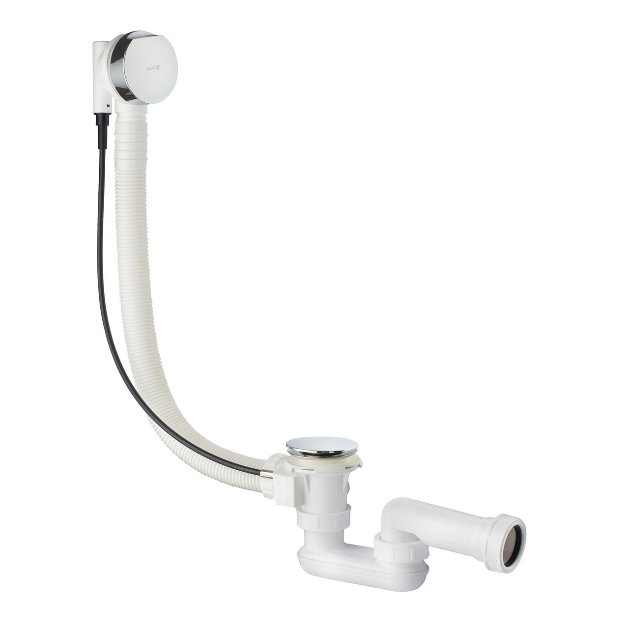 Сифон для ванны Rotexa 2000 (2140905-00), Kludi - Зображення