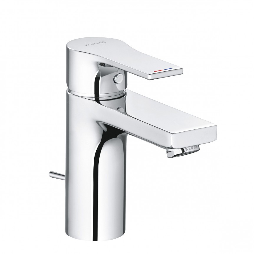 Змішувач для умивальника 100 DN 15 Zenta SL (482900565), Kludi - Зображення