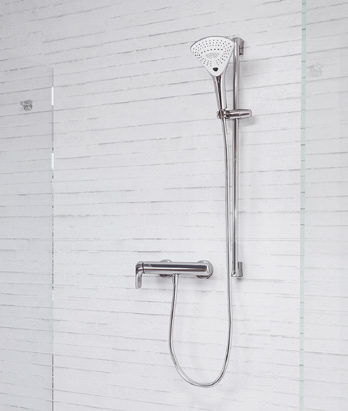 Змішувач для душу DN 15 Ameo (416750575), Kludi - Зображення 284164-d8018.jpg