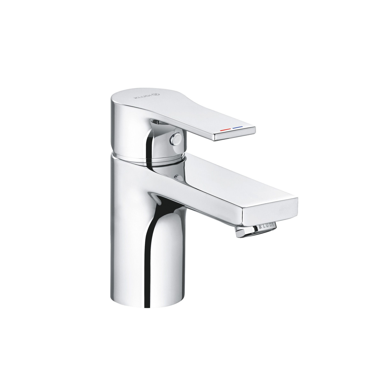 Змішувач для умивальника 75 DN 15 Zenta SL (482620565), Kludi - Зображення