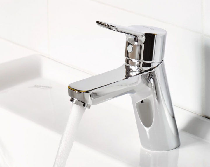 Змішувач для умивальника 70 DN 15 Pure&Easy (370280565), Kludi - Зображення 284469-0de47.jpg