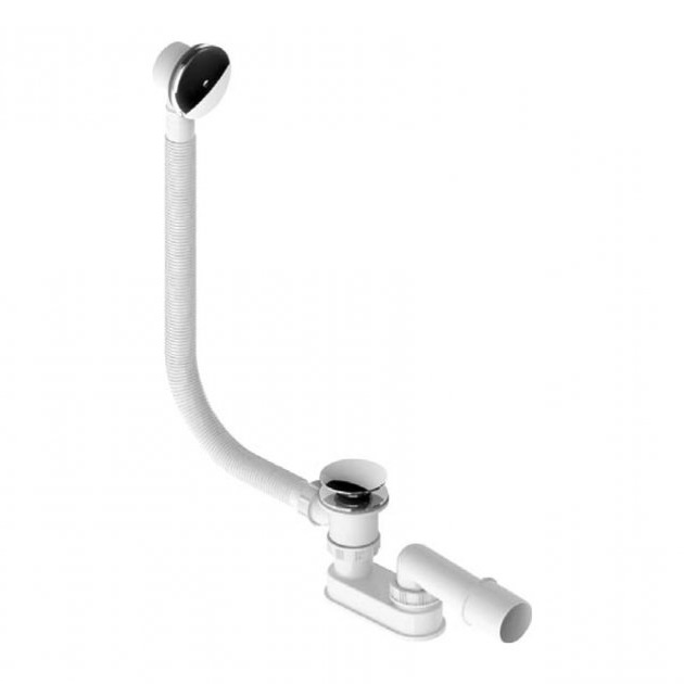 Сифон для ванны Clik-Clak R135L Radaway - Зображення 284664-77e3e.jpg