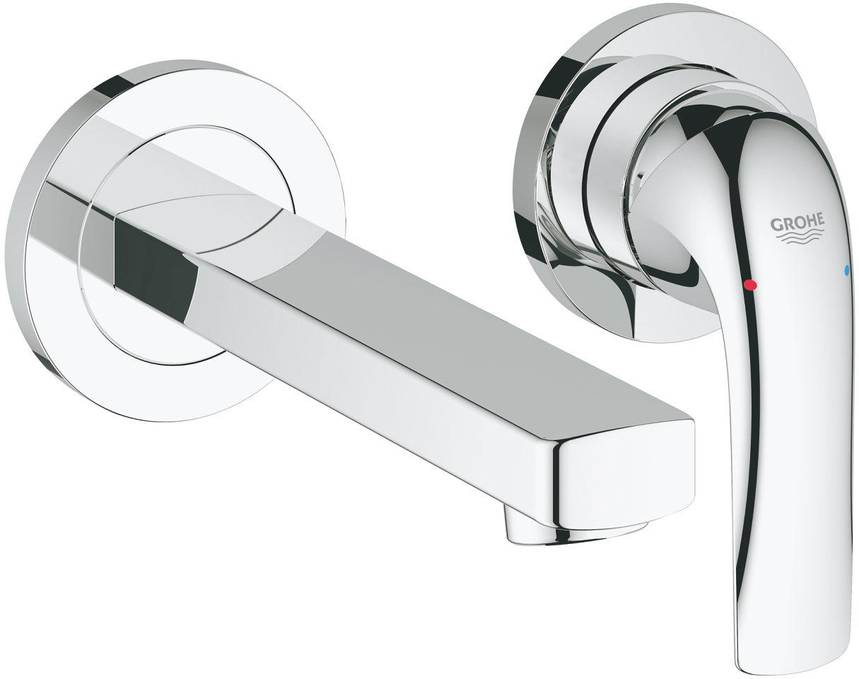 Змішувач для умивальника BauCurve S-Size 20288000 Grohe - Зображення