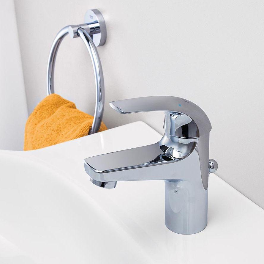 Смеситель для умывальника BauCurve S-Size 32805000 Grohe - Зображення 28475431-0f0c9.jpeg