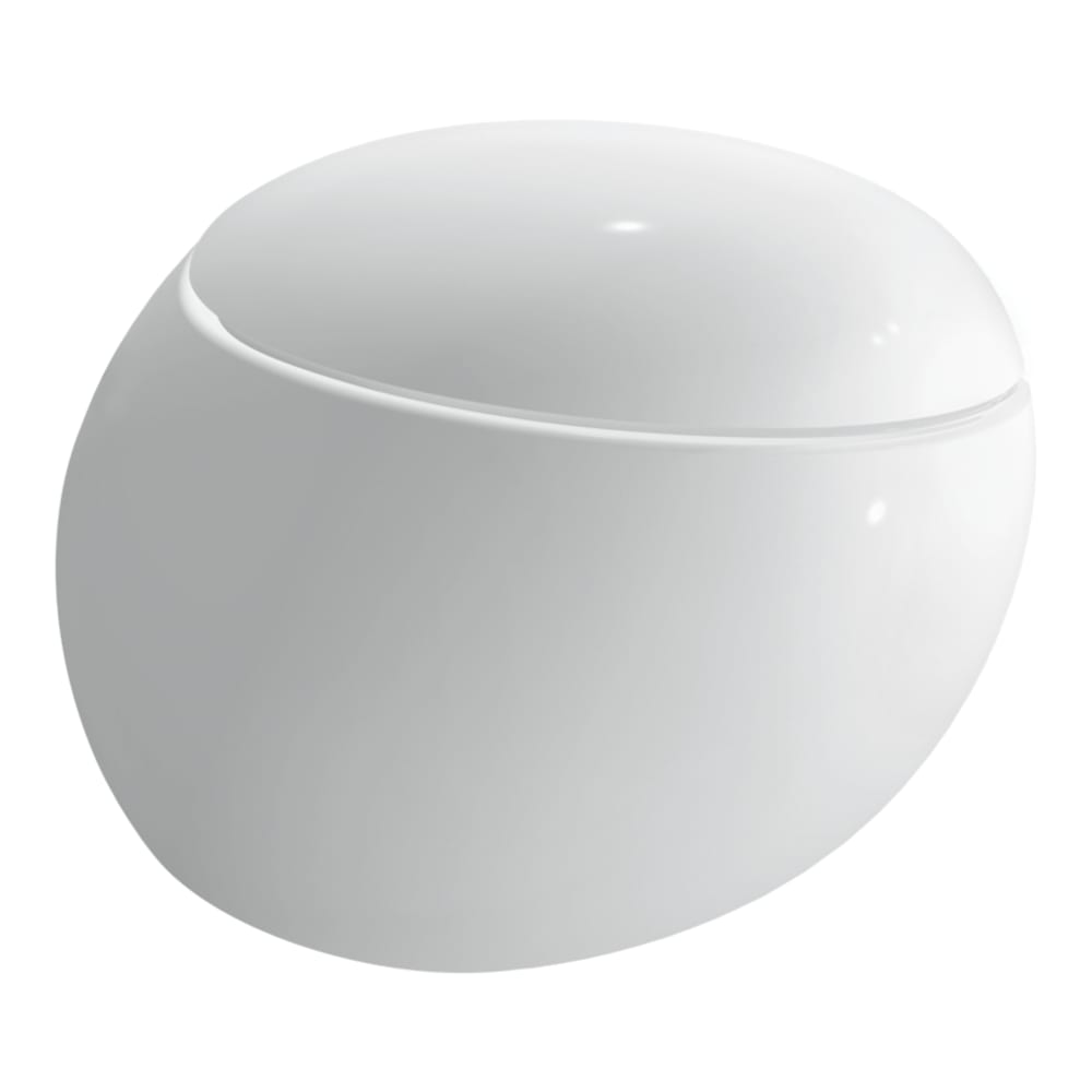 Унітаз підвісний ILBAGNOALESSI ONE Rimless (H8209714000001) LAUFEN - Зображення