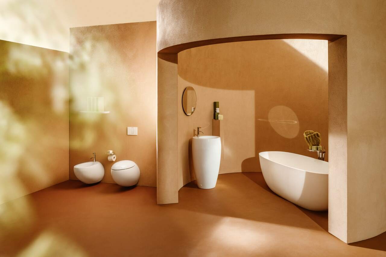 Унітаз підвісний ILBAGNOALESSI ONE Rimless (H8209714000001) LAUFEN - Зображення 284824-bf669.jpg