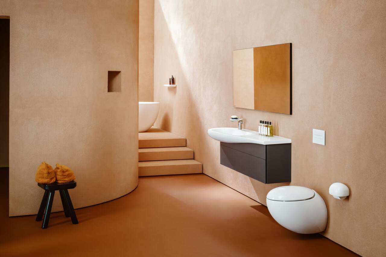 Унітаз підвісний ILBAGNOALESSI ONE Rimless (H8209714000001) LAUFEN - Зображення 284824-e968b.jpg