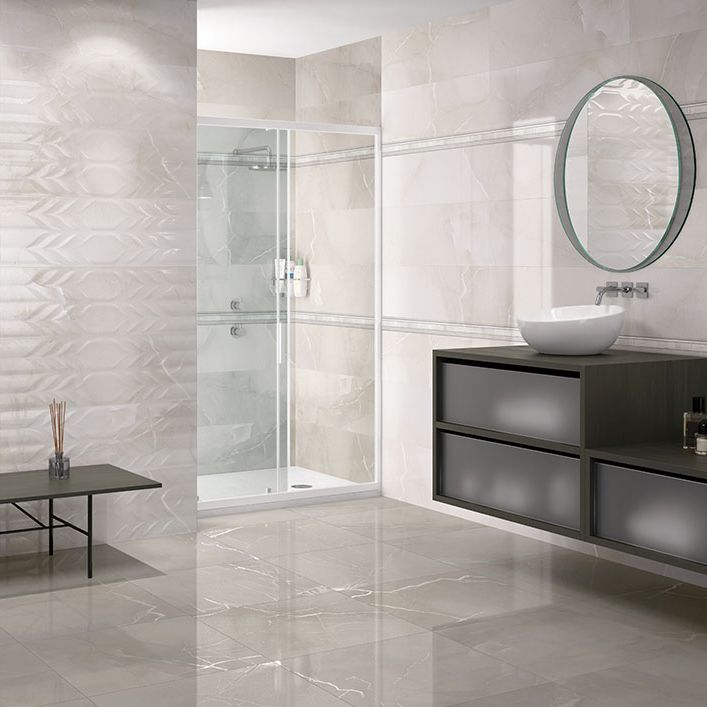 Плитка керамогранітна Passion Lux 60 Grey 600x600 Azteca - Зображення 285039-b6056.jpg
