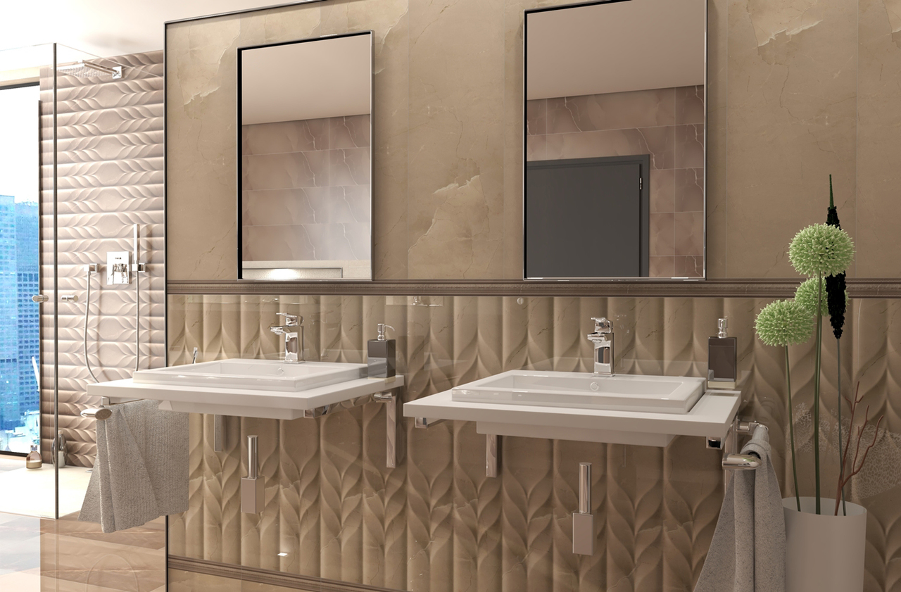 Декор Passion R90 Twin Taupe 300x900 Azteca - Зображення 285059-86cff.jpg