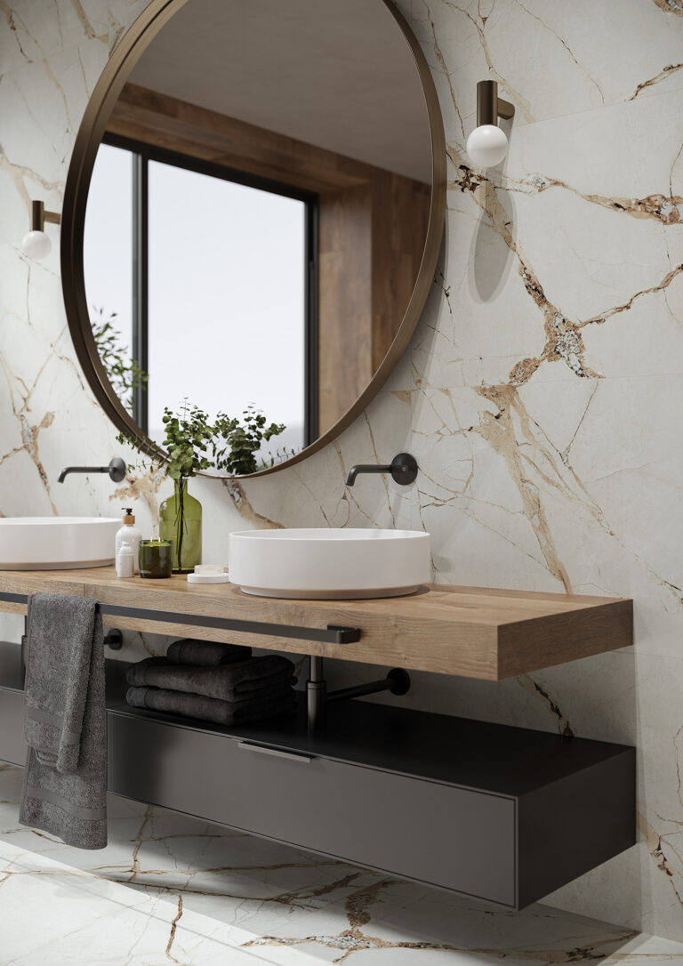 Плитка керамогранітна Ovation Beige RECT 1197x1197x8 Cerrad - Зображення 28513378-1c12f.jpg