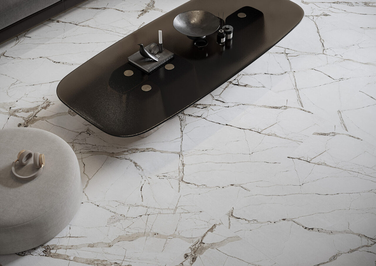 Плитка керамогранітна Ovation Light Grey RECT 1197x1197x8 Cerrad - Зображення 28513380-a4c6e.jpg