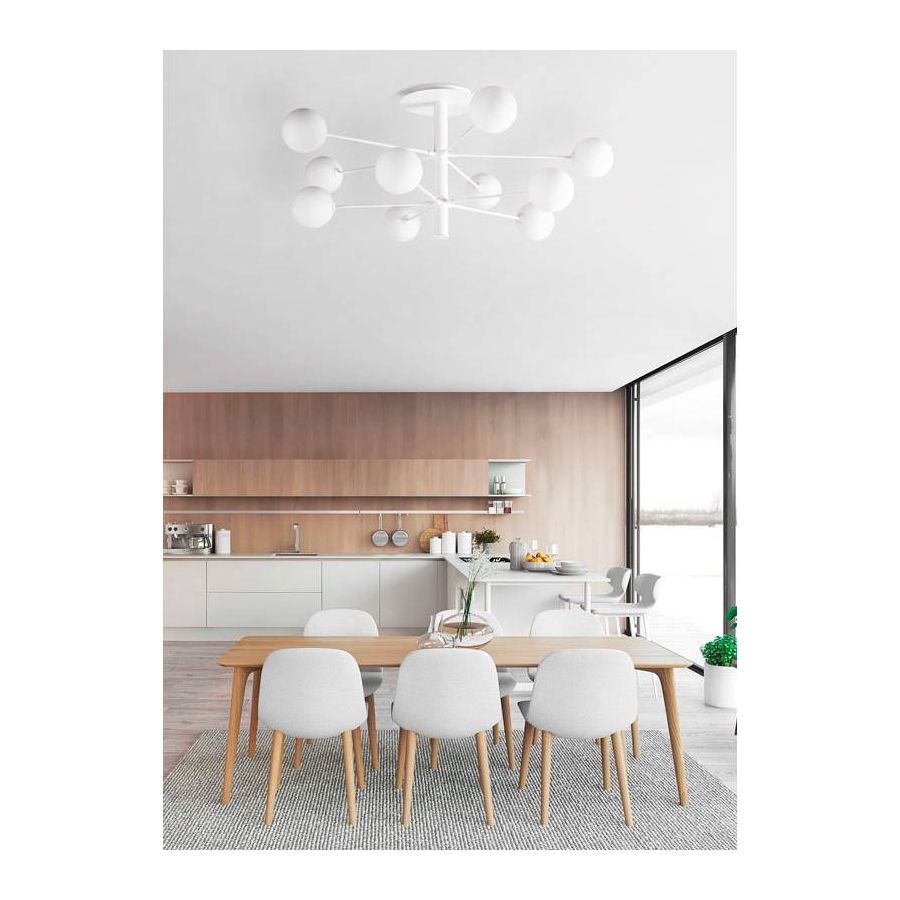 Люстра COSMOPOLITAN PL10 BIANCO (285245), IDEAL LUX - Зображення 285245-.jpg
