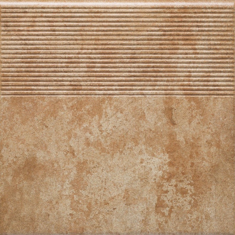 Сходинка пряма Ilario Ochra 300x300x11 Paradyz - Зображення