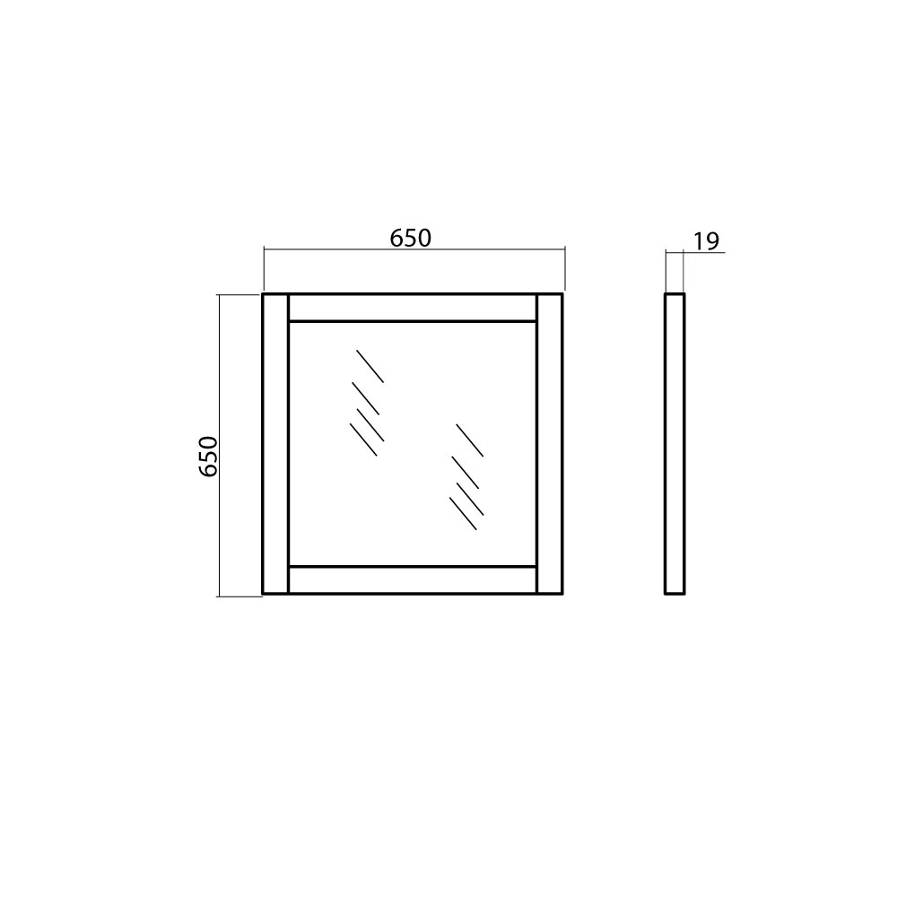 Дзеркало Олімпія 65, Аква Родос - Зображення 286904-8e265.jpg