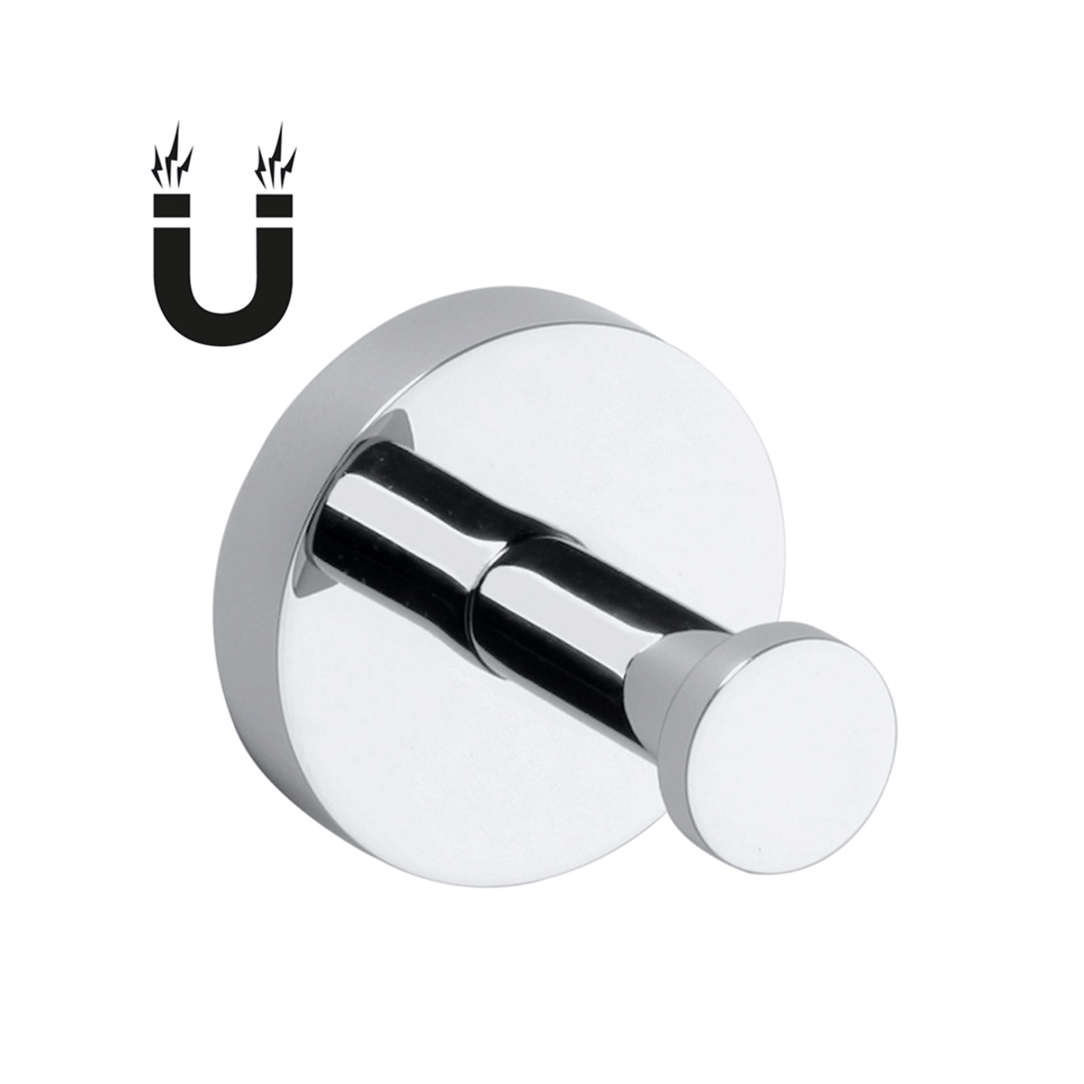 Гачок магнітний Rawell (104106182), Bemeta - Зображення