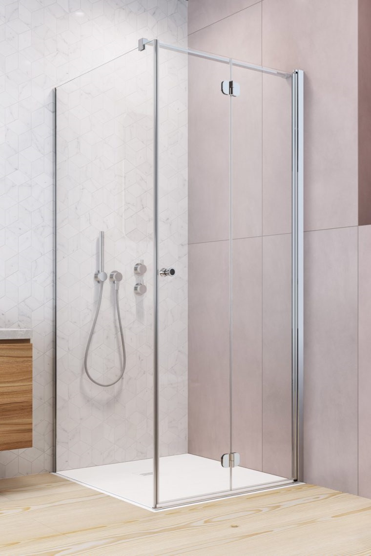 Душова кабіна Eos KDJ В 80 Rх100 RADAWAY - Зображення