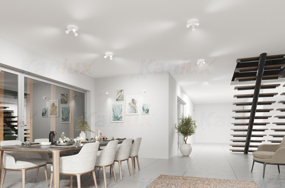 Спот ENALI EL-3O W (28764), Kanlux - Зображення 28764-.jpg