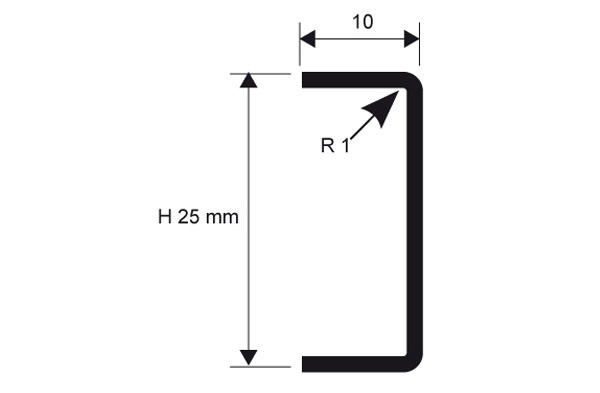 Фриз PLTAC25 10x25 Progress Profiles - Зображення 287719-9ab46.jpg