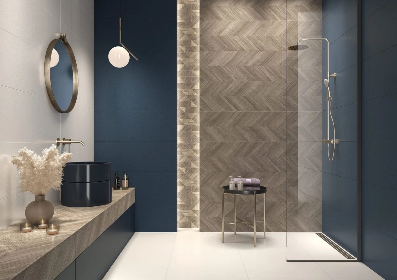 Плитка керамогранітна Elle White RECT 598x598x8 Tubadzin - Зображення 2880471-c0685.jpg