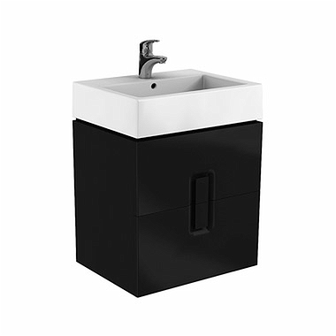 Шафка під умивальник TWINS 60 ЧОРНИЙ МАТОВИЙ (89494000) KOLO - Зображення 288379-227a7.jpg