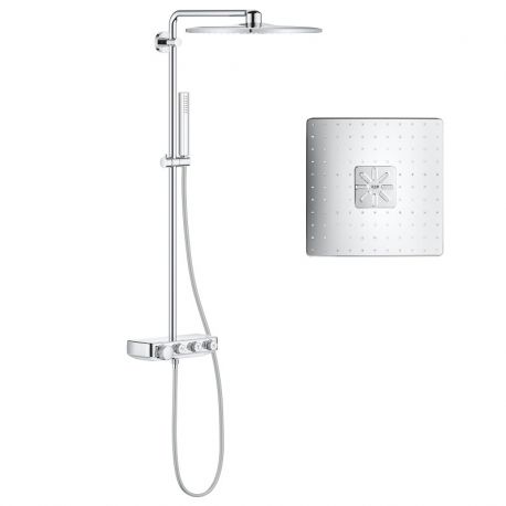 Душова система Euphoria Smartcontrol 310 Cube Duo (26508000), Grohe - Зображення 288479-6f2ab.jpg