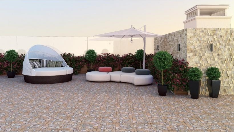 Плитка керамогранітна Kamaro Grey 298x298x6 Cersanit - Зображення 288984-f1df1.jpg