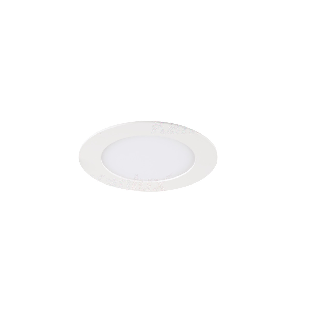 Точковий світильник ROUNDA V2LED 6W-WW-W (28938), Kanlux - Зображення