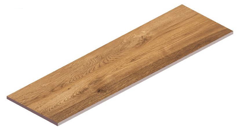 Плитка підлогова York Brown 175x600x8 Cerrad - Зображення