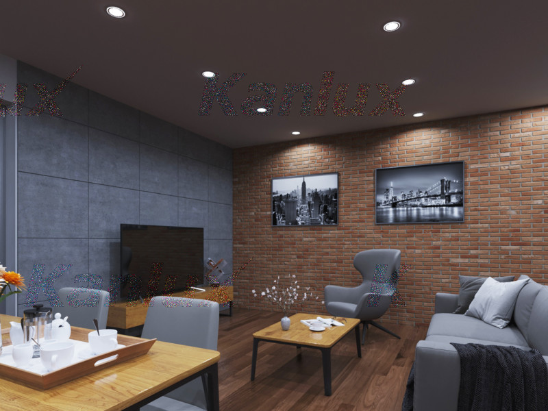 Кільце точкового світильника IMINES DSO-W (29031), Kanlux - Зображення 29031-.jpg