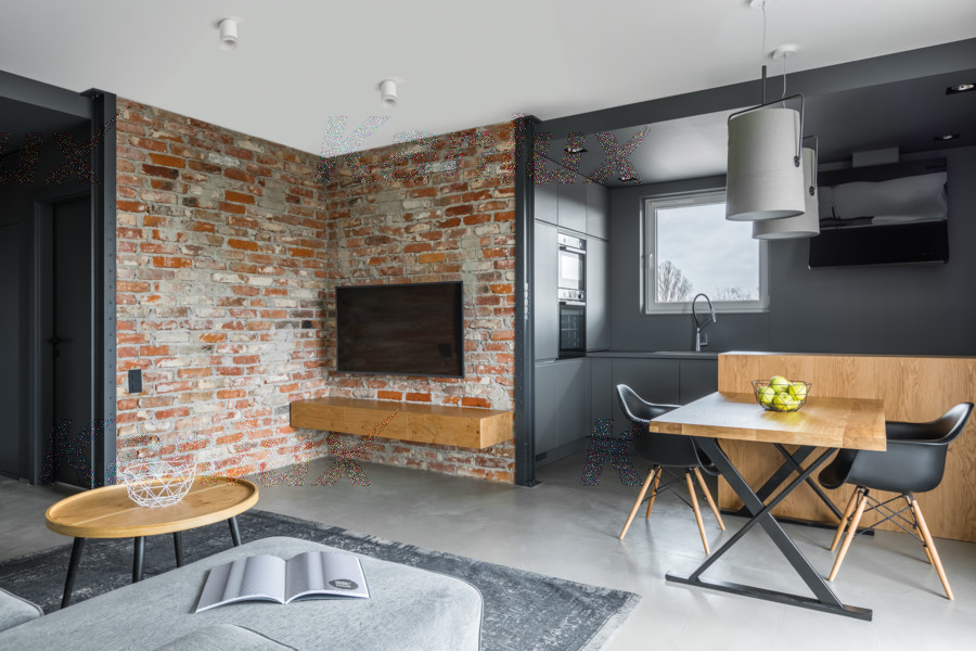 Точковий світильник LUNATI GU10 W (29040), Kanlux - Зображення 29040-.jpg