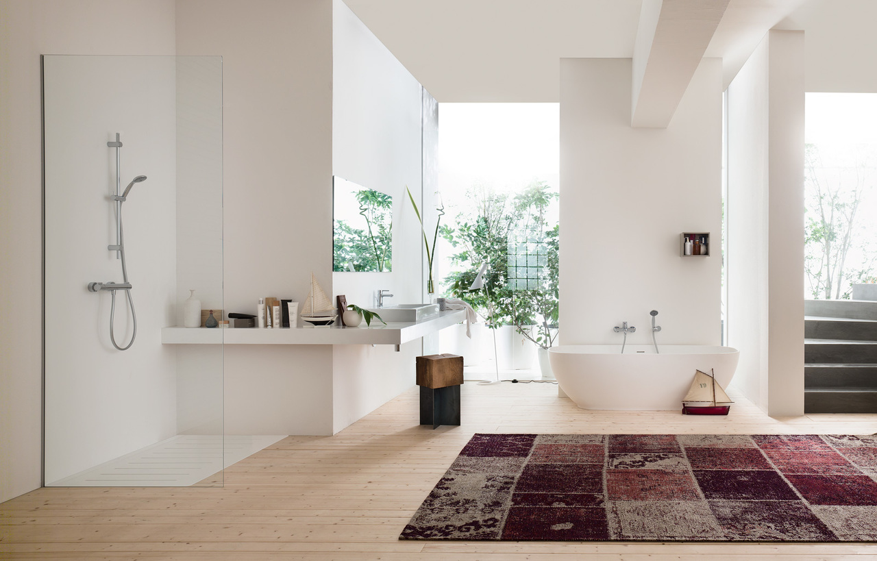 Змішувач для ванни ABC (AB87110CR), Nobili - Зображення 290479-e46a2.jpg