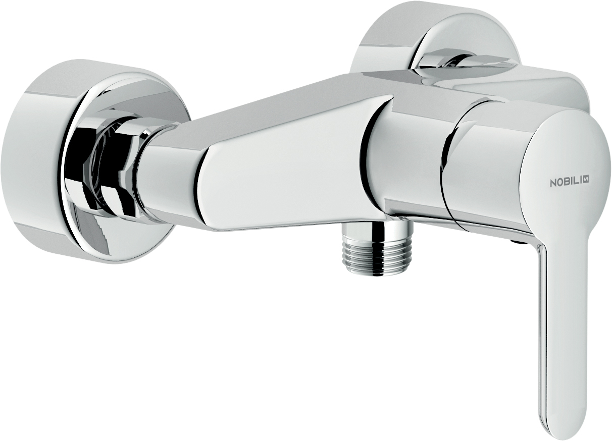 Змішувач для душу ABC (AB87130CR), Nobili - Зображення