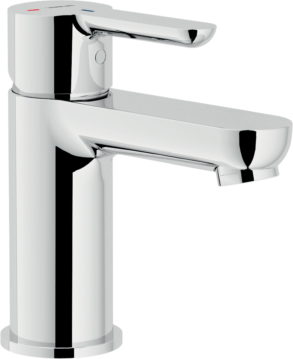 Змішувач для умивальника ABC (ABE87118-2CR), Nobili - Зображення 290489-49819.jpg