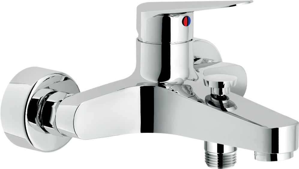 Змішувач для ванни Blues (BS101110-1CR), Nobili - Зображення 290509-dd003.jpg