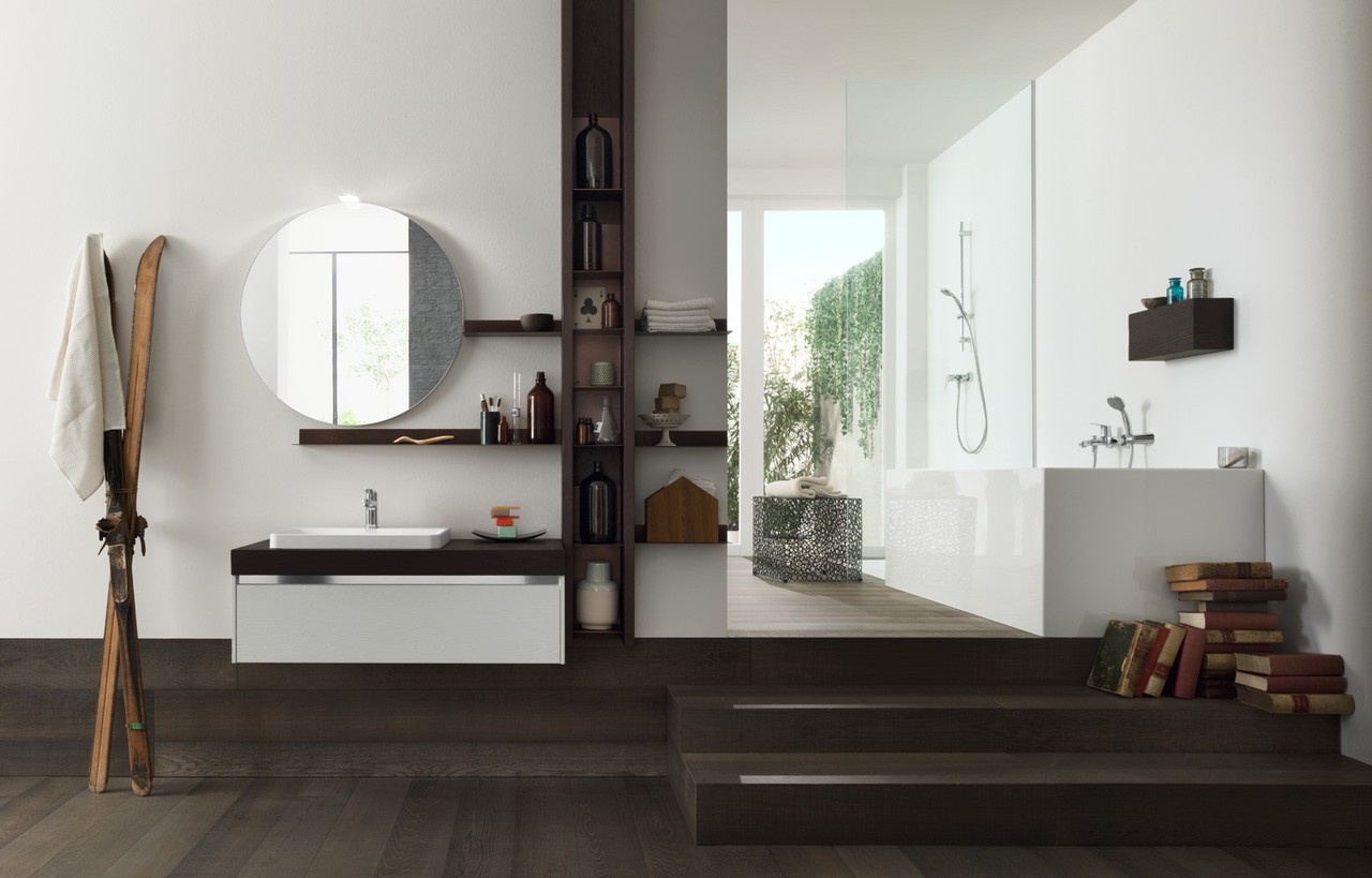 Змішувач для ванни Blues (BS101110CR), Nobili - Зображення 290514-d8431.jpg