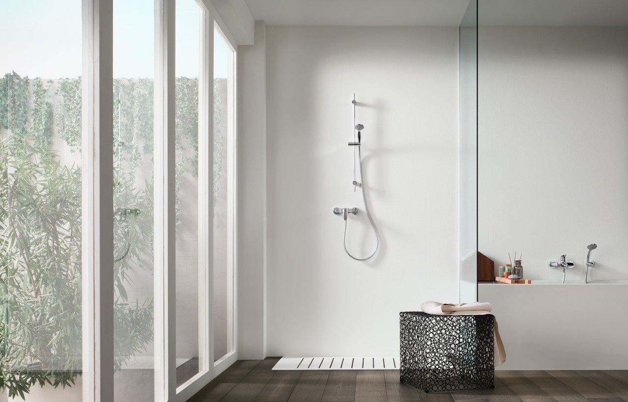 Змішувач для душу Blues (BS101130CR), Nobili - Зображення 290519-7cf97.jpg