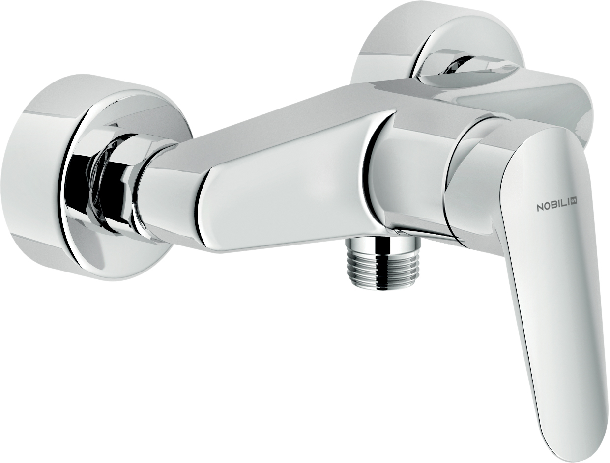 Змішувач для душу Blues (BS101130CR), Nobili - Зображення 290519-9b529.jpg