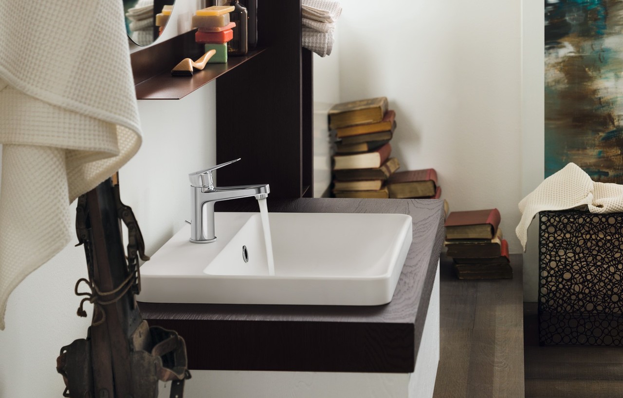 Змішувач для умивальника Blues (BSE101118-3CR), Nobili - Зображення 290524-7e376.jpg