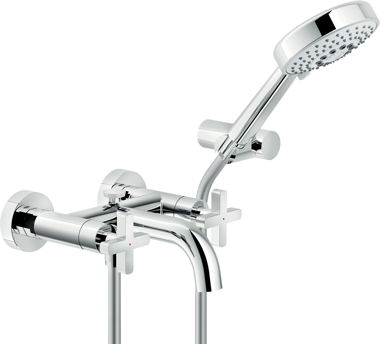 Смеситель для ванны LIRA (LR116210CR), Nobili - Зображення 290549-d46c5.jpg