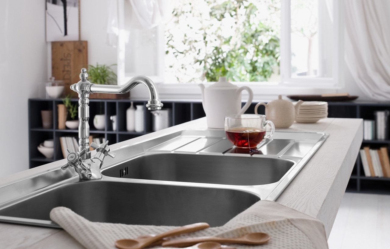 Змішувач для умивальника RITZ (RI49117-1CR), Nobili - Зображення 290564-f94b0.jpg