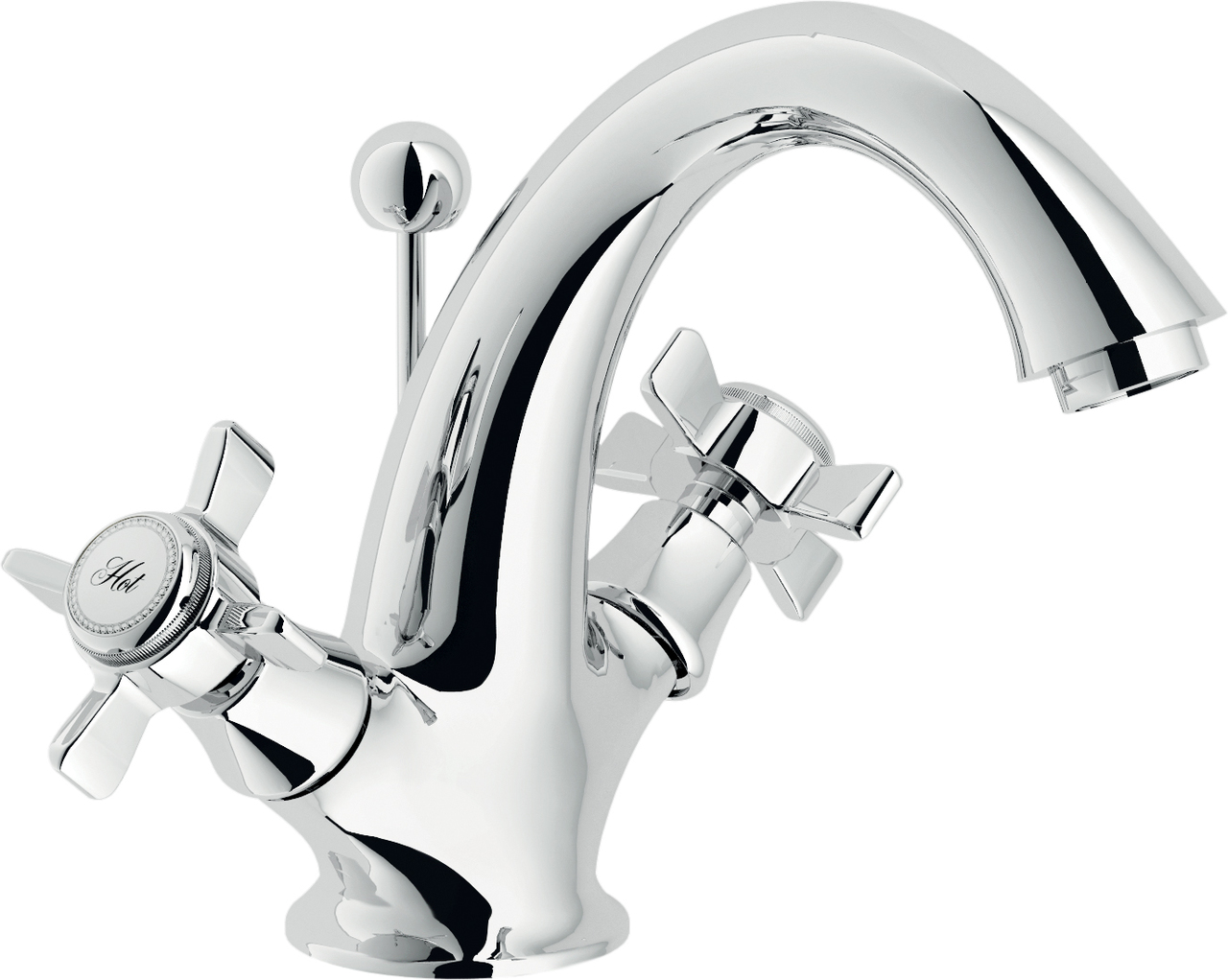 Смеситель для умывальника RITZ (RI49118-6CR), Nobili - Зображення 290569-d9913.jpg